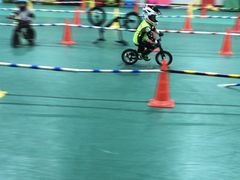 -长春乐奇平衡车儿童体能运动中心