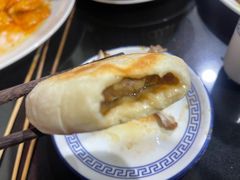牛肉馅饼-来顺成饭庄