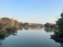 -乌镇西栅景区
