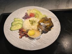 -上海兴国宾馆香樟园西餐厅