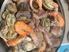 -大锅强·蒸海鲜青岛菜(吾悦广场店)