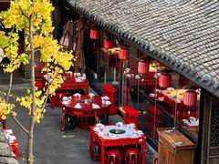 -小龙翻大江文化火锅(宽窄店)