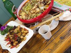 -大胡子海鲜·天津菜·砂锅烧烤(五大道创始店)