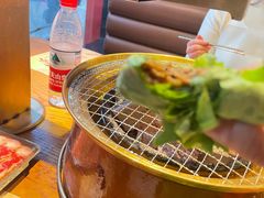 -西塔老太太泥炉烤肉(杭州首店)