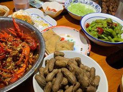 -琥珀老六龙虾(四里河店)