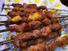 -新疆玉石阿卜都烧烤(太平南路店)