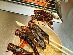 -小寒羊烧烤(凯瑞时代大厦店)