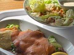 香草三文鱼拼盘-宜家·瑞典风味餐厅(四元桥店)