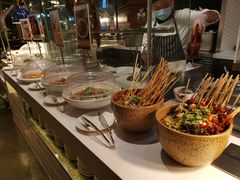 -The COOK·厨餐厅·自助餐(浦东嘉里大酒店)