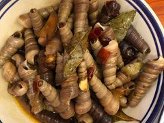 酱爆钉螺-红军龙虾(河柏街店)