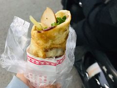 -东北熏肉大饼(后湖店)