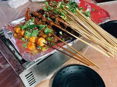 -回头烧烤(悦荟购物中心店)