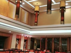 大堂-杭州海华满陇度假酒店