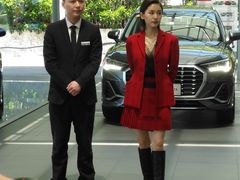 -上海西上海奥杰奥迪汽车销售有限公司(真如店)