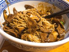 -沪西老弄堂面馆(定西路店)