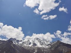 -亚拉雪山风景区