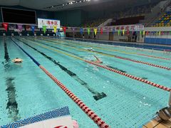 -重庆市奥林匹克体育中心-游泳跳水馆