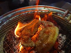 现拌鲜五花-吉志烤肉(太原总店)
