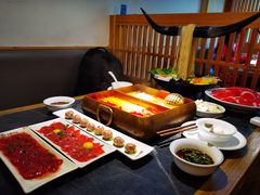 -许府牛火锅(信义坊总店)