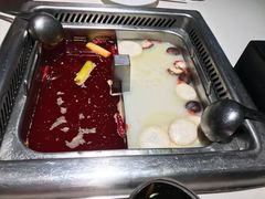 -海底捞火锅(河东万达广场店)