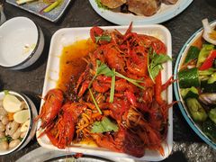 -泰白海鲜烧烤大全