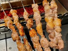 -很久以前羊肉串(朝阳路店)