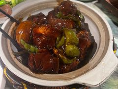 红烧肉-洪齐林老镇