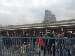 -珠海拱北口岸
