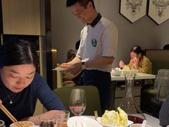 -海底捞火锅(银泰中心店)