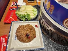 -火炉旁烤肉(阳光店)