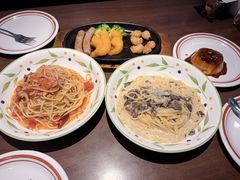 -萨莉亚意式餐厅(苏州泉屋店)