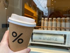 -% Arabica(京都东山店)