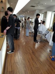 -THE LOG SALON 记录