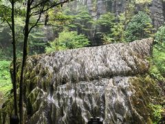 -梭布垭石林景区