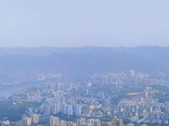 -缙云山景区