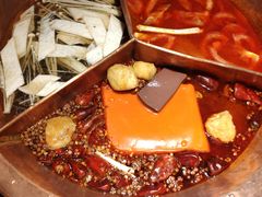 -锅说大脸毛肚重庆老火锅(佐阾店)