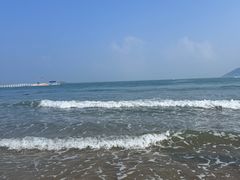 -朱家尖南沙景点
