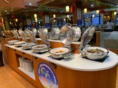 自助取餐区-汉丽轩·音乐自助烤肉餐厅(石岐店)