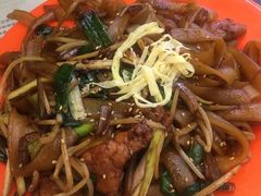 干炒牛河-澳门陈光记烧味饭店(万象城店)