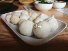 丸子-牛叔鲜羊肉铜火锅(远东小区店)