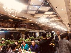 大堂-金刚山烧烤(中山路店)