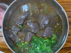 -老味道遵义虾子羊肉粉(兴关路店)