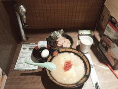 -一蘭拉面(新宿中央东口店)
