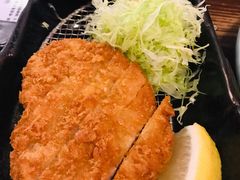 炸猪排-白石的深夜食堂(大上海店)