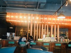 大堂-sugarman espresso素饮糖人高新咖啡工厂