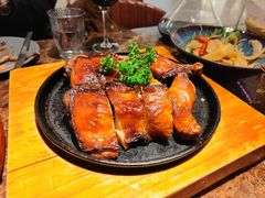 -Let'sBURGERplus·非常创意汉堡(三里屯店)