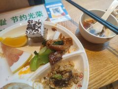 -素满香·素食自助餐(西安·民乐园店)