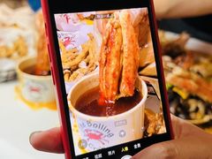 -The Boiling Crab宝灵蟹手抓海鲜(中国首店)