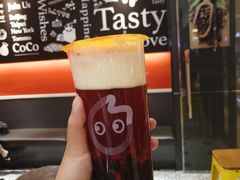 -CoCo都可(上海环球港店)