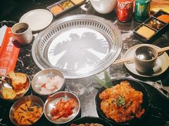 -韩悦牛排烤肉(仓山万达店)